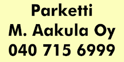 Parketti Aakula Oy logo